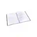 Carpeta Plastica 40 Fundas A4 Esselte Blanco