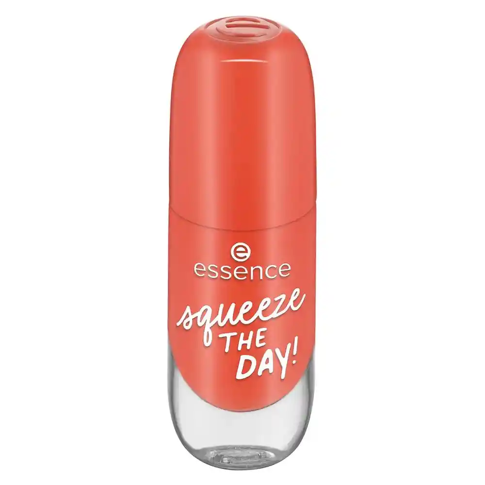 Essence · Esmalte De Uñas Tradicional Squeeze The Day!