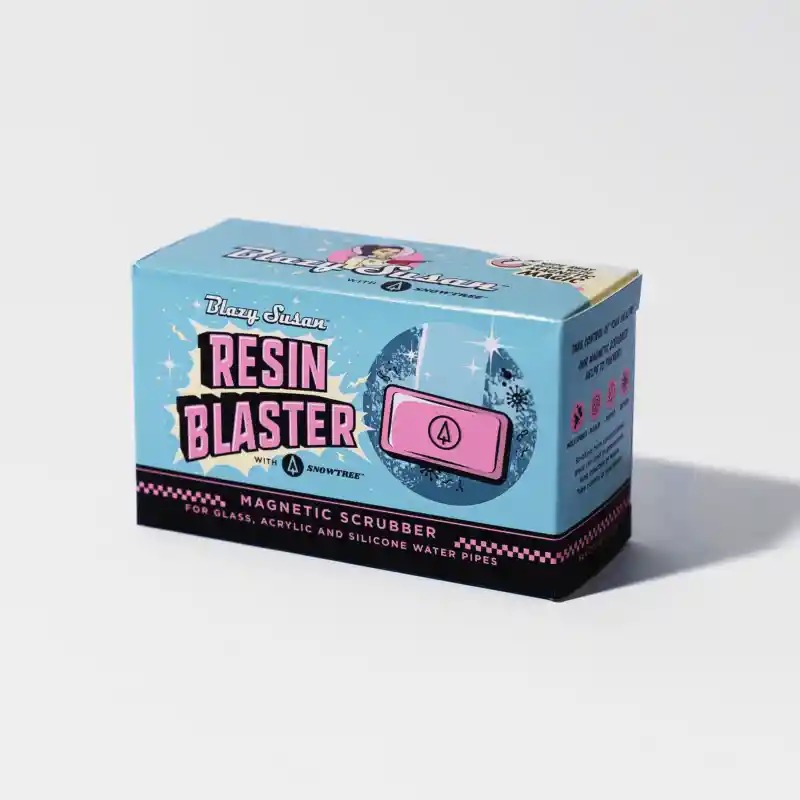 Limpiador Magnetico Resin Blaster Blazy Susan