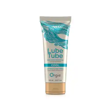 Lubricante Orgie Efecto Frio