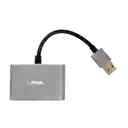 Ulink Adaptador Usb 3.0 Hdmi Y Vga Metálico Ul-ad300hv