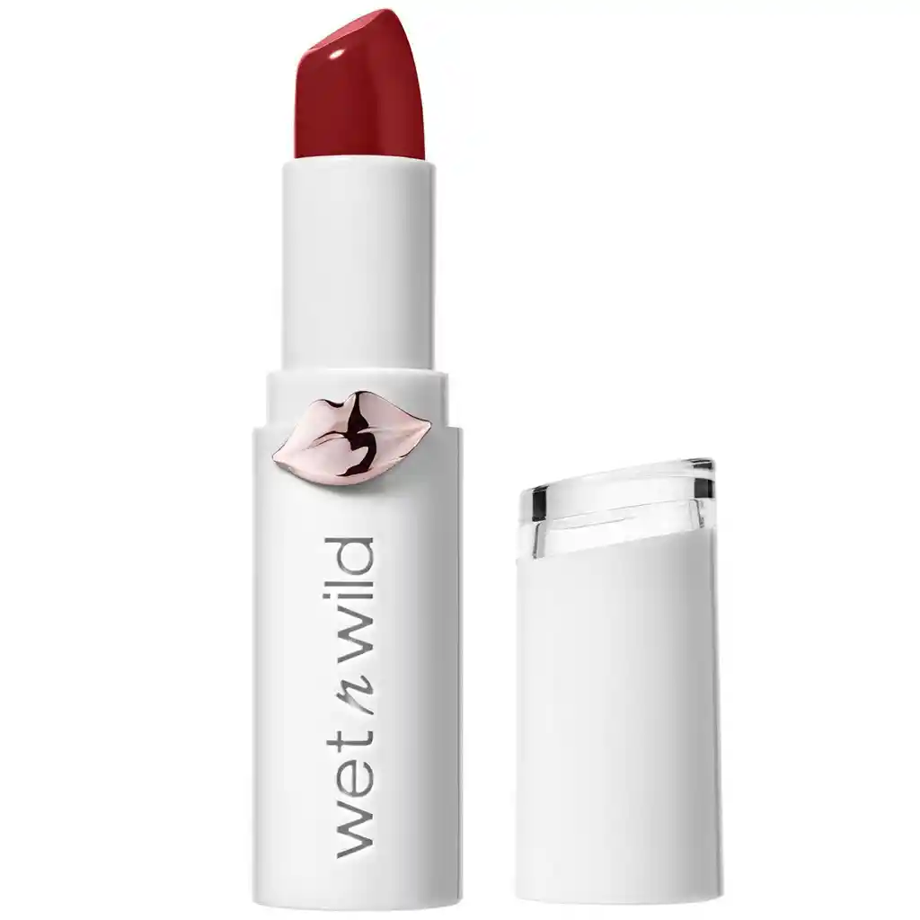 Wet N Wild · Labial Mega Last Brillo Crimson Crime