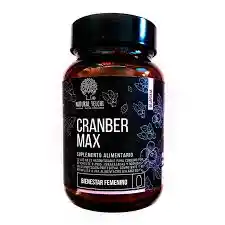 Cranbermax (cranberrie +canela+vit C) Vías Urinarias