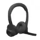 Auriculares Inalámbricos Con Micrófono Logitech Zone 300 Negro