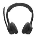 Auriculares Inalámbricos Con Micrófono Logitech Zone 300 Negro