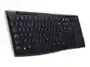 Teclado Inalámbrico Logitech K270