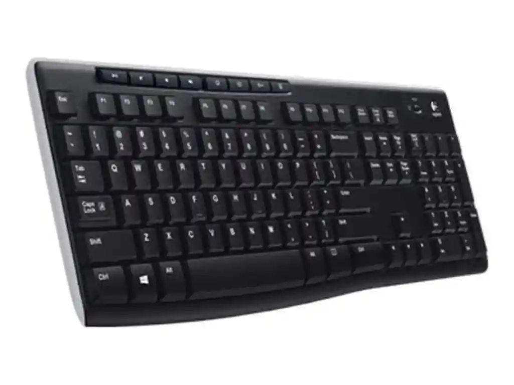 Teclado Inalámbrico Logitech K270