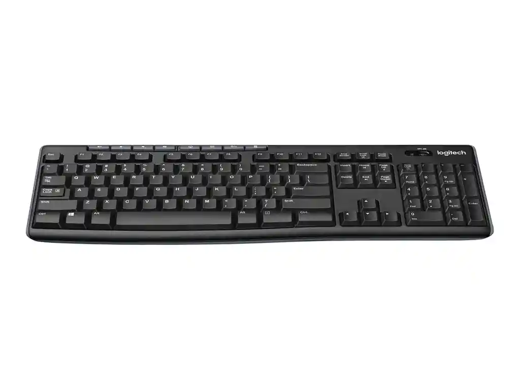 Teclado Inalámbrico Logitech K270