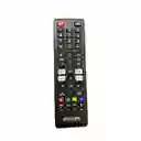 Control Remoto Universal Philips Arp1001/27 Negro