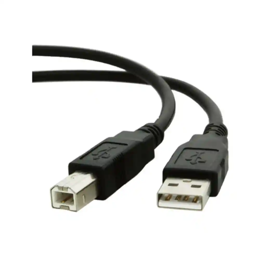 Cable Para Impresora Usb 2.0 Philco De 1.80 Mt