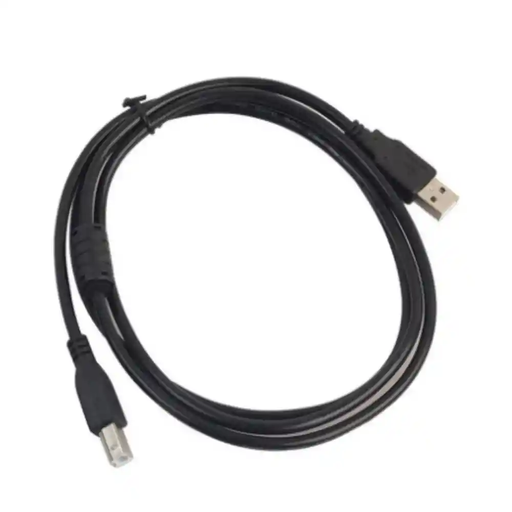 Cable Para Impresora Usb 2.0 Philco De 1.80 Mt