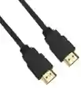 Cable Hdmi 2.0v 4k/60hz De 10 Mt Fiddler