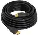 Cable Hdmi 2.0v 4k/60hz De 10 Mt Fiddler