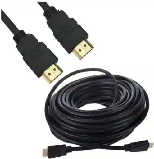 Cable Hdmi 2.0v 4k/60hz De 10 Mt Fiddler