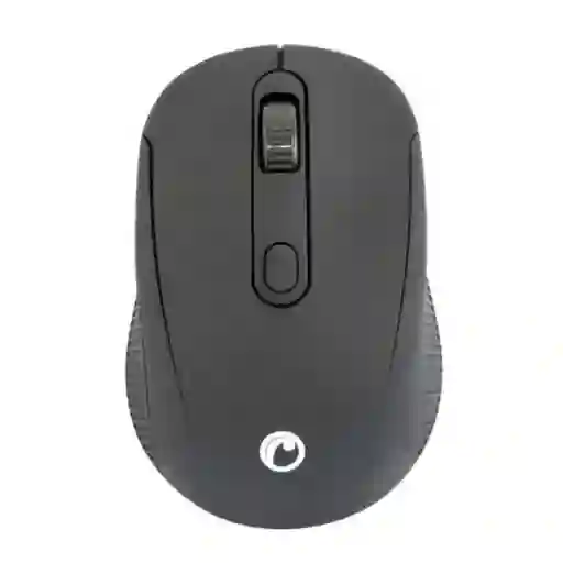 Mouse Óptico Inalámbrico Fd223b Fiddler Negro