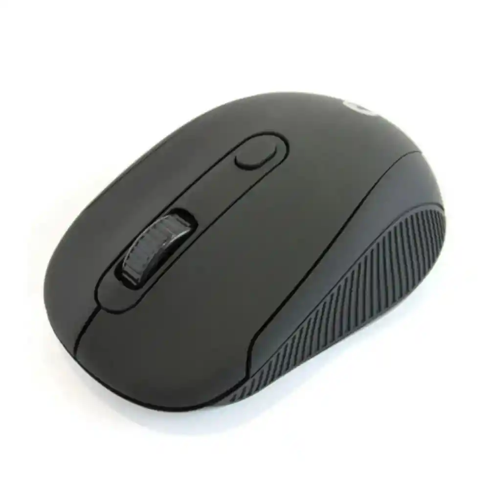 Mouse Óptico Inalámbrico Fd223b Fiddler Negro