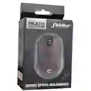 Mouse Óptico Inalámbrico Fd223b Fiddler Negro