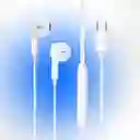 Audífonos Auricular Tipo C Vidvie