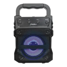 Parlante Bluetooth Sound Cube Radio Fm Fiddler