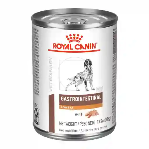 Royal Canin Vet Perro Lata Gastro Low Fat