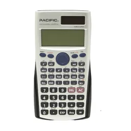Calculadora Científica 403 Funciones Pacific Pac01154