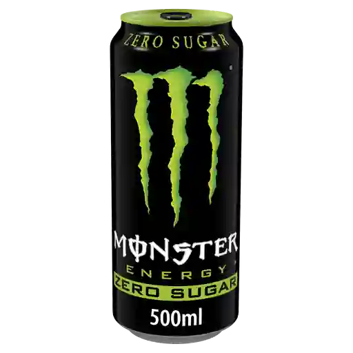 Monster Energy Drink Zero Sugar 500ml