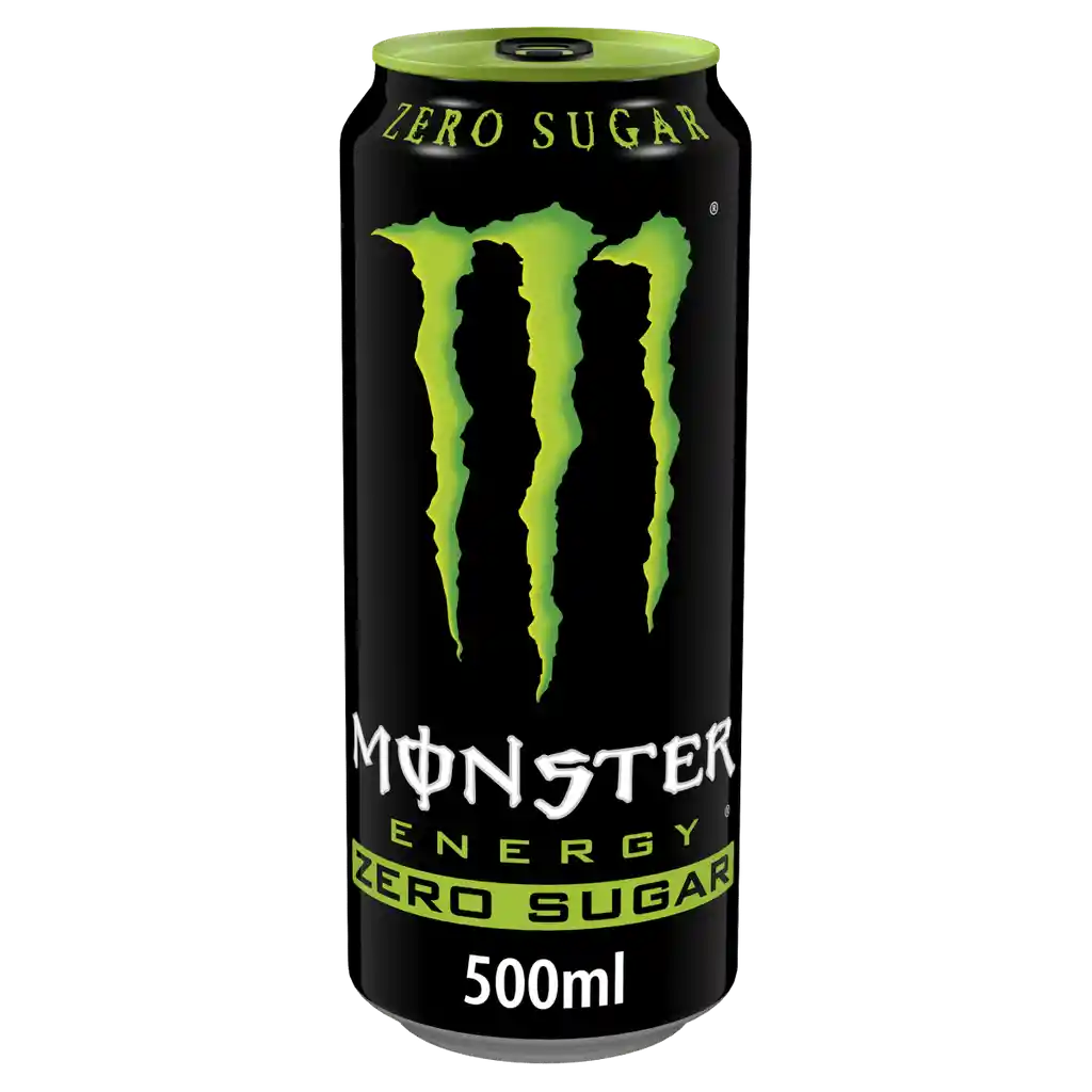 Monster Energy Drink Zero Sugar 500ml