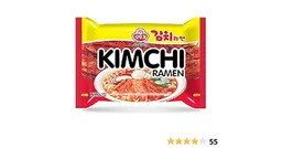 Kimchi Ramyeon