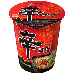 Shin Ramyeon Pote Pequeño