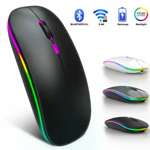 Mouse Recargable Bluetooth