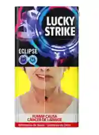 Cigarros Lucky Strike Eclipse 20s