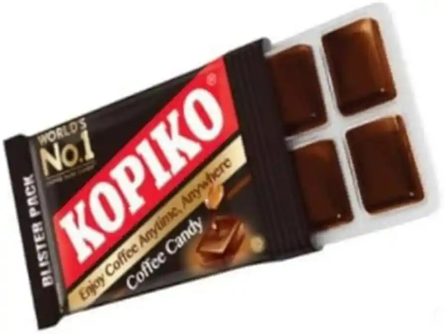 Kopiko Blister 8 Unids