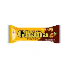 Barra De Chocolate Ghana