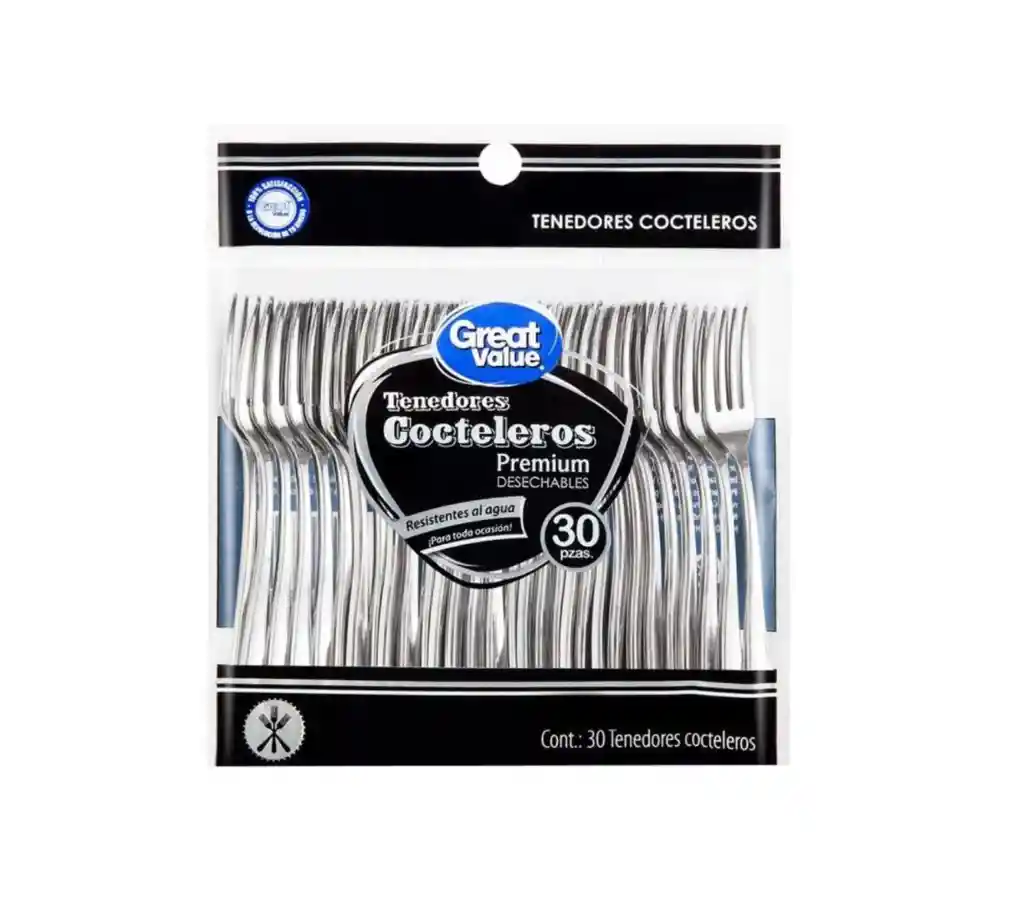 Tenedores Cocteleros