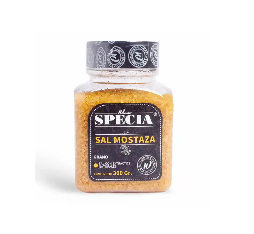 Sal Mostaza