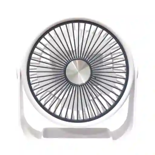 Mini Ventilador Portátil Recargable Tecnolab Tl673