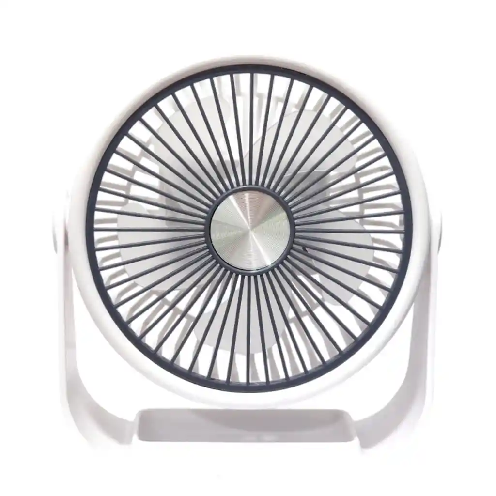 Mini Ventilador Portátil Recargable Tecnolab Tl673