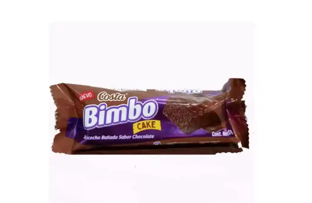 Bimbo Cake