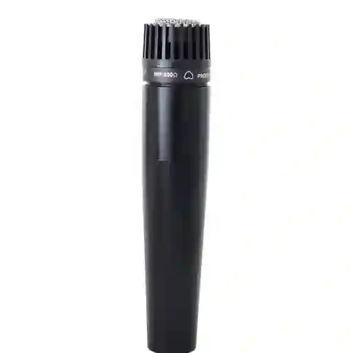 Micrófono Cardioide Para Voz E Instrumentos Audiopro Ap02113