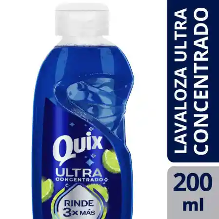 Quix Ultra Concentrado