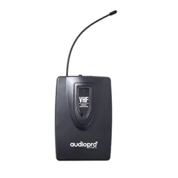 Micrófono Inalámbrico Cintillo Audiopro Vhf Ap02112