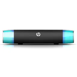 Parlante Hp Multimedia Barra De Sonido Dhe-6010