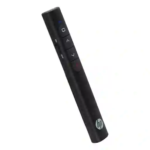 Presentador Laser Recargable Hp Ss10 Inalámbrico