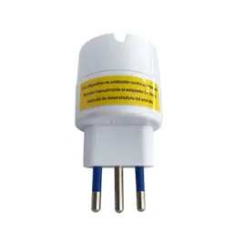 Enchufe Adaptador Schuko Philco 79312