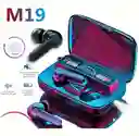 Audífonos Gamer M19