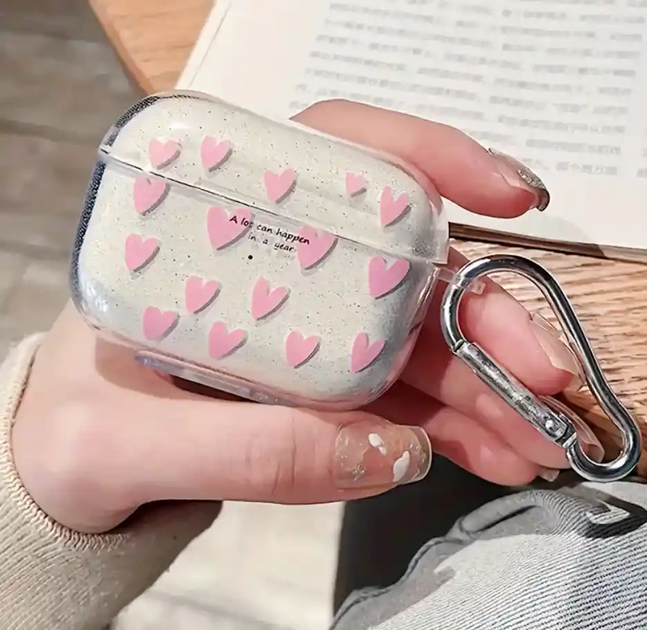 Funda Para Airpods Pro Y Pro 2