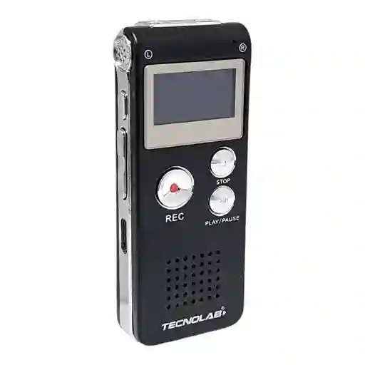 Grabadora De Voz Digital 8gb Mp3 Tl666