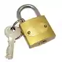 Candado De Seguridad Pedra 32mm Dbg1515