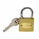 Candado De Seguridad Pedra 32mm Dbg1515