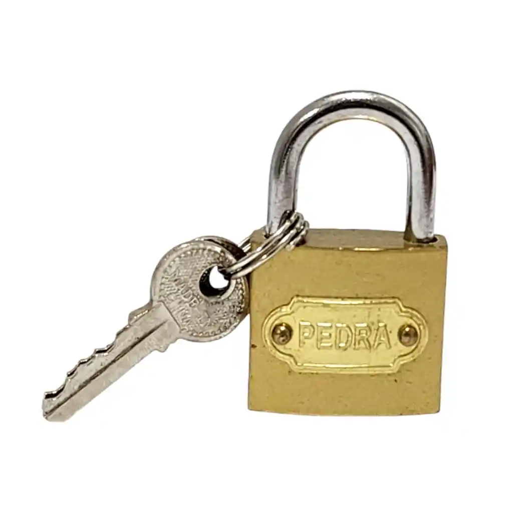 Candado De Seguridad Pedra 32mm Dbg1515